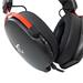 White Shark herní headset FOX, pro PC, PS4/PS5, Mac, černá (GH-2445) 3858894507382