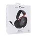 White Shark herní headset FOX, pro PC, PS4/PS5, Mac, černá (GH-2445) 3858894507382