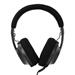 White Shark herní headset PARROT, pro PC, PS4/PS5,Xbox, Mac, černá 3858894505029