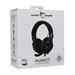 White Shark herní headset PARROT, pro PC, PS4/PS5,Xbox, Mac, černá 3858894505029