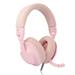 White Shark herní headset PARROT, pro PC, PS4/PS5,Xbox, Mac, růžová 3858894505043