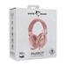 White Shark herní headset PARROT, pro PC, PS4/PS5,Xbox, Mac, růžová 3858894505043