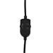 White Shark herní headset SPARROW, pro PC, PS4/PS5,Xbox, Mac, černá (GH-2443) 3858894505098