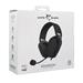 White Shark herní headset SPARROW, pro PC, PS4/PS5,Xbox, Mac, černá (GH-2443) 3858894505098