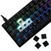 White Shark herní mechanická klávesnice SHINOBI 2 , US layout, hnědý switch, černá (GK-004211) 3858894506040