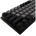White Shark herní mechanická klávesnice WAKIZASHI, modrý SW, US layout, šedo-černá (GK-002721) 3858894503803
