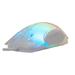White Shark herní myš MORDRED, RGB, 12800 dpi, bílá (GM-5017) 3858894505517