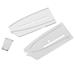 White Shark KIMURA-2 Chladicí podložka/stojan + 2x nabíjecí stanice pro PS5, PS5 Slim, bílá/šedá 3858894505449