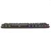 White Shark Mechanical gaming keyboard COMMANDOS, US, blue, black COMMANDOS-US-BLUE.SW