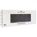 White Shark Mechanical gaming keyboard COMMANDOS, US, blue, black COMMANDOS-US-BLUE.SW