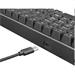 White Shark Mechanical gaming keyboard SHINOBI, US, blue switch, black SHINOBI-B-US-BLUE.SW