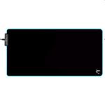White Shark Mousepad LED LUMINOUS XL, 800x350 mm, black LUMINOUS-800x350