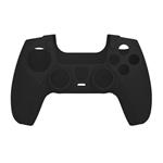 White Shark silicon case BODY LOCK for PS5 controller, black