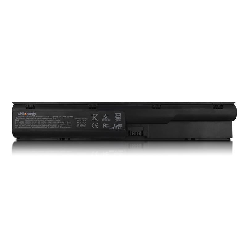 Whitenergy batérie pre HP ProBook 4330s 10.8V Li-Ion 4400mAh čierna 07910