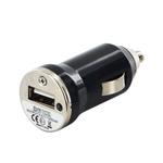 Whitenergy Univerzálna automobilová nabíjačka 12V s USB portom 500mA