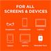 WHOOSH! Screen Shine On the go Duo 100+8ml WH-1FG108ENFR