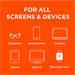WHOOSH! Screen Shine Pocket 8ml WH-1FG08ENFR