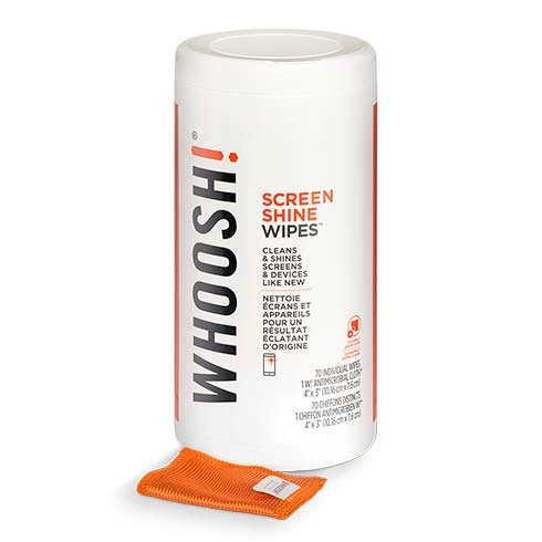 WHOOSH! Screen Shine ubrousky - 30 ks WH-1FGWP30CT