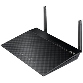 WiFi router Asus RT-N12LX AP/router/extender, 4x LAN, 1x WAN, 2x 2dBi, (2,4GHz, 802.11n) 300Mbps 90-IG22002M00-3PA0-