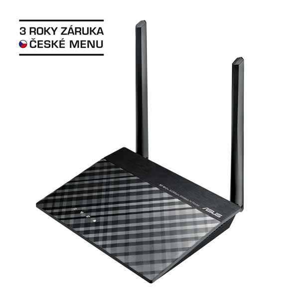 WiFi router Asus RT-N12plus AP/router/extender + darček Rondo kupón