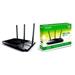 WiFi router TP-Link Archer C7 AC1750 dual AP, 4x GLAN, 1x USB/ 450Mbps 2,4/ 1300Mbps 5GHz