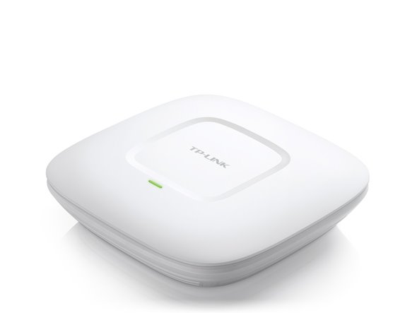 WiFi router TP-Link EAP115 stropní AP, 1x LAN, 2,4GHz 300Mbps, Omáda SDN