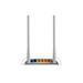 WiFi router TP-Link TL-WR840N AP/router, 4x LAN, 1x WAN (2,4GHz, 802.11n) 300Mbps