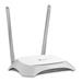 WiFi router TP-Link TL-WR840N AP/router, 4x LAN, 1x WAN (2,4GHz, 802.11n) 300Mbps