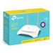 WiFi router TP-Link TL-WR840N AP/router, 4x LAN, 1x WAN (2,4GHz, 802.11n) 300Mbps