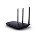 WiFi router TP-Link TL-WR940N AP/router, 4x LAN, 1x WAN (Fixní ant.) 450Mbps