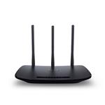 WiFi router TP-Link TL-WR940N AP/router, 4x LAN, 1x WAN (Fixní ant.) 450Mbps