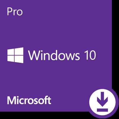 Windows Professional 10 (32-bit/64-bit) All Languages Online Product Key - ESD FQC-09131
