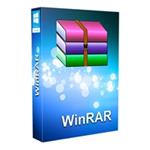 WinRAR 6 - 1. uživatel (elektronicky) Pro domácnosti WINRAR1USER-HOME