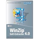 WinZip Self-Extractor 4 License (10 - 24) LCWZSE4PCB