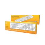 Wired USB-C Keyboard Apple Silver Czech/Slov 103218549
