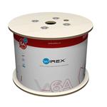 WIREX Instalační kabel CAT6A U/FTP LSOH / DCA 500m cívka fialový WIC-6A-UF-LD-50-VI