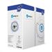 WIREXInstalační kabel CAT5E F/UTPPVC / ECA 305m box šedý WIC-5-FU-PEC-30-GY