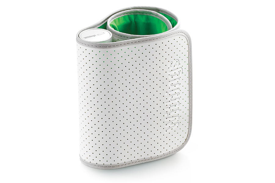 Withings Wireless Blood Pressure Monitor WPM02 (Apple + Android sleeve) 70027903