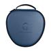 WIWU puzdro Ultra Thin APM WaterProof Case pre Apple Airpods Max - Blue WWAMT-BL
