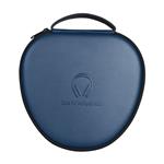 WIWU puzdro Ultra Thin APM WaterProof Case pre Apple Airpods Max - Blue WWAMT-BL