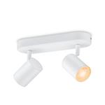 WiZ IMAGEO LED stropne bodove svetlo 8719514551893 GU10 2x4,9W