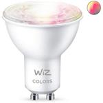 WiZ LED žárovka GU10 8718699787134