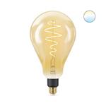 WiZ LED Ziarovka E27 PS160 8718699786854 20-50K A