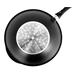 Wok panvica G21 Cheff 36 cm s pokrievkou G21-WOK36M