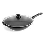 Wok panvica G21 Cheff 36 cm s pokrievkou G21-WOK36M