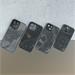 Woodcessories kryt Bumper Case MagSafe pre iPhone 14 Plus - Camo Grey ECO085