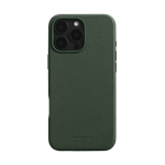 Woolnut Leather Case for iPhone 16 Pro Max - Green WN-IP16PM-C-2946-GN