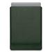 Woolnut Leather Sleeve for Macbook Pro 14 - Green WN-MBP14-S-1420-GN