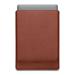 Woolnut Leather Sleeve for Macbook Pro/Air 13 - Cognac WNUT-MBP13-S-119-CB