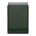 Woolnut Leather Sleeve for Macbook Pro/Air 13 - Green WNUT-MBP13-S-546-GN